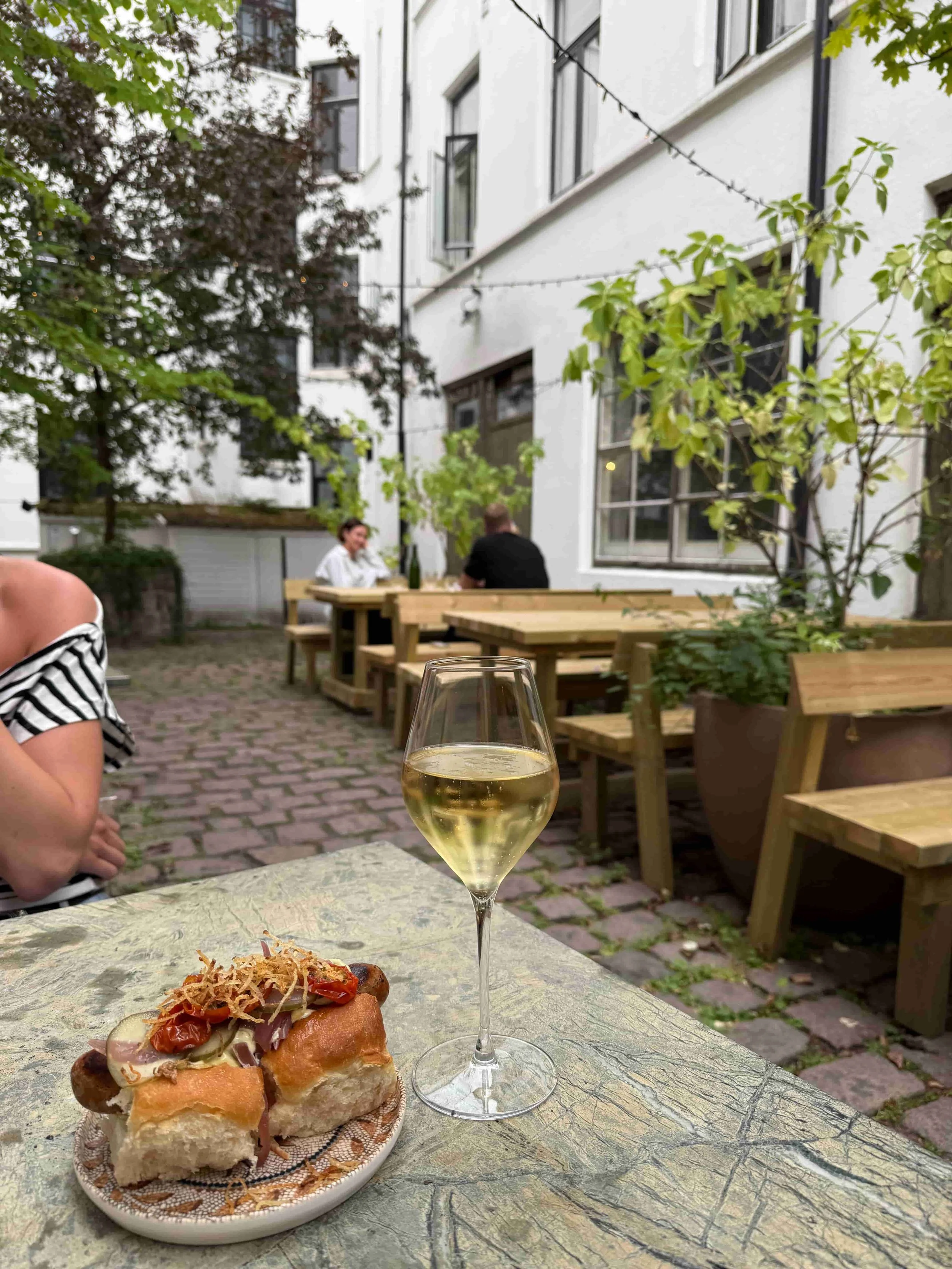 Tre Frogner-favoritter