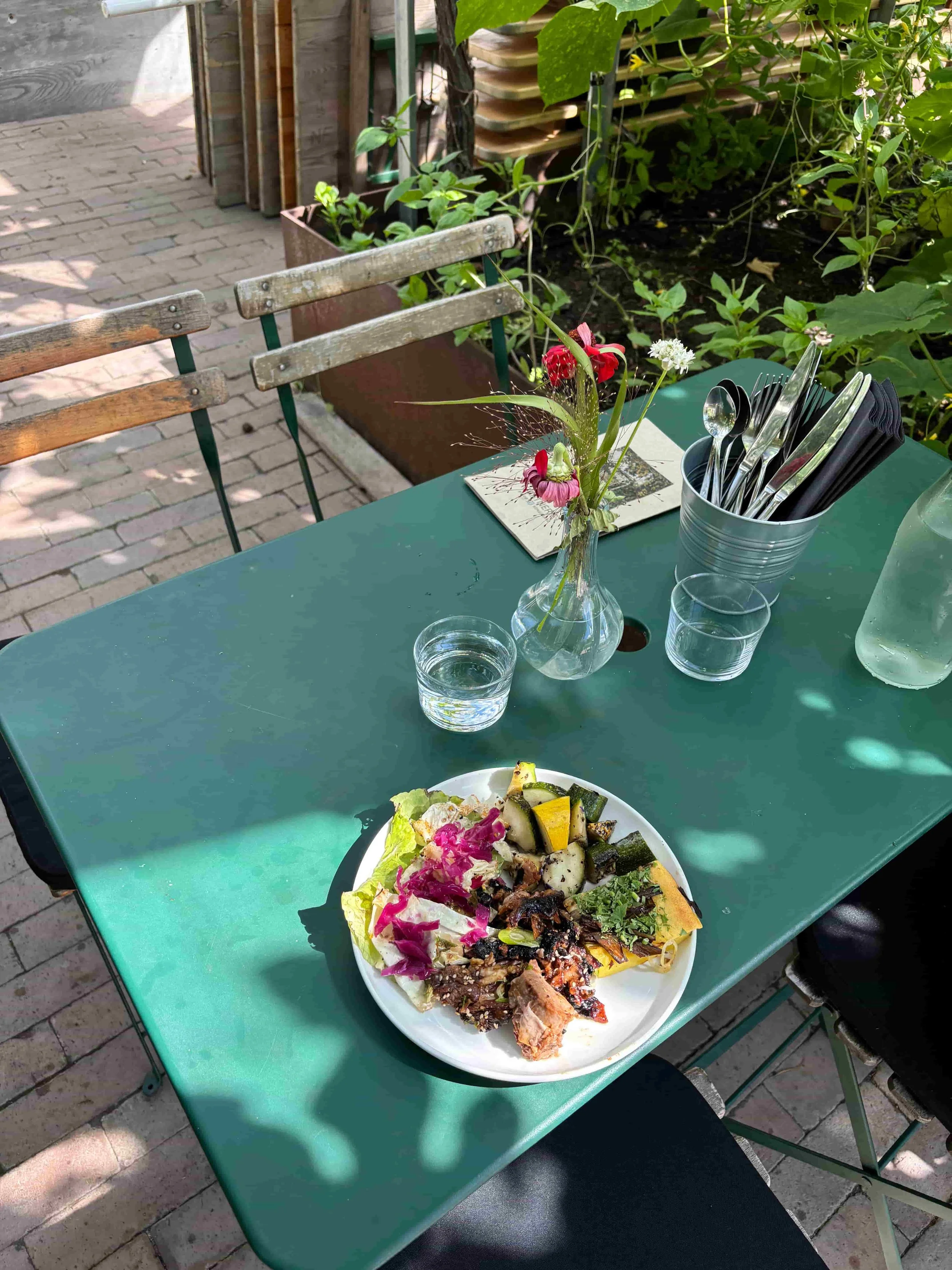 Tre steder med skikkelig sommermat i Oslo