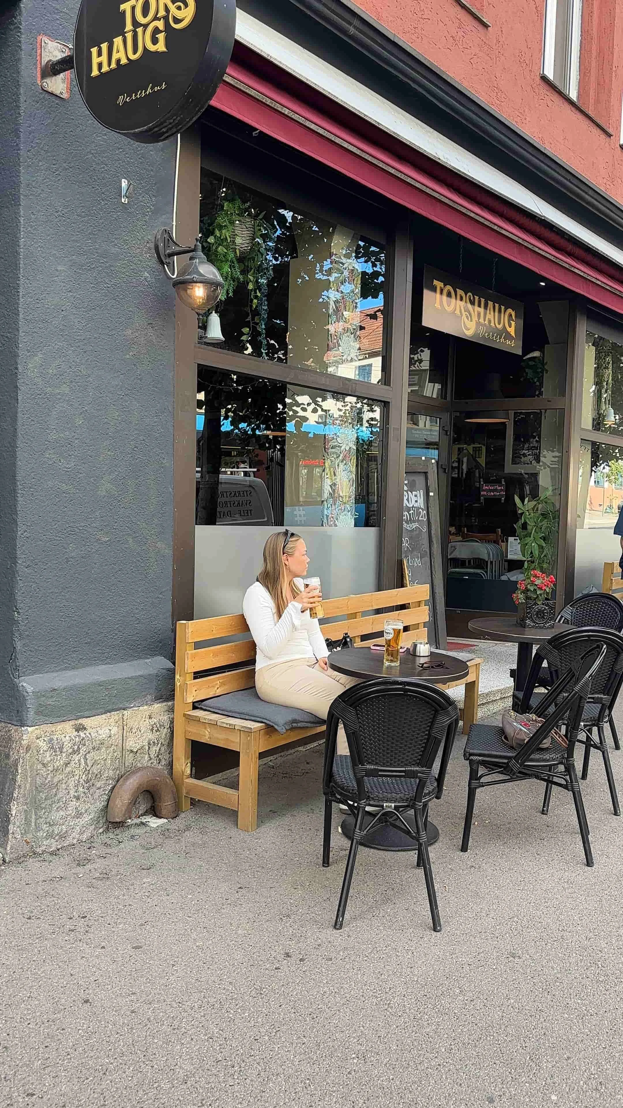 Fem steder med billig utepils i Oslo