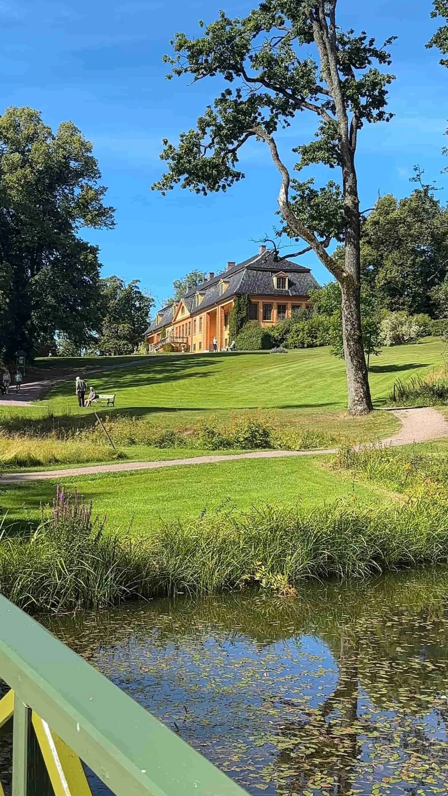 Bogstad gård: Et lite eventyr i Oslo