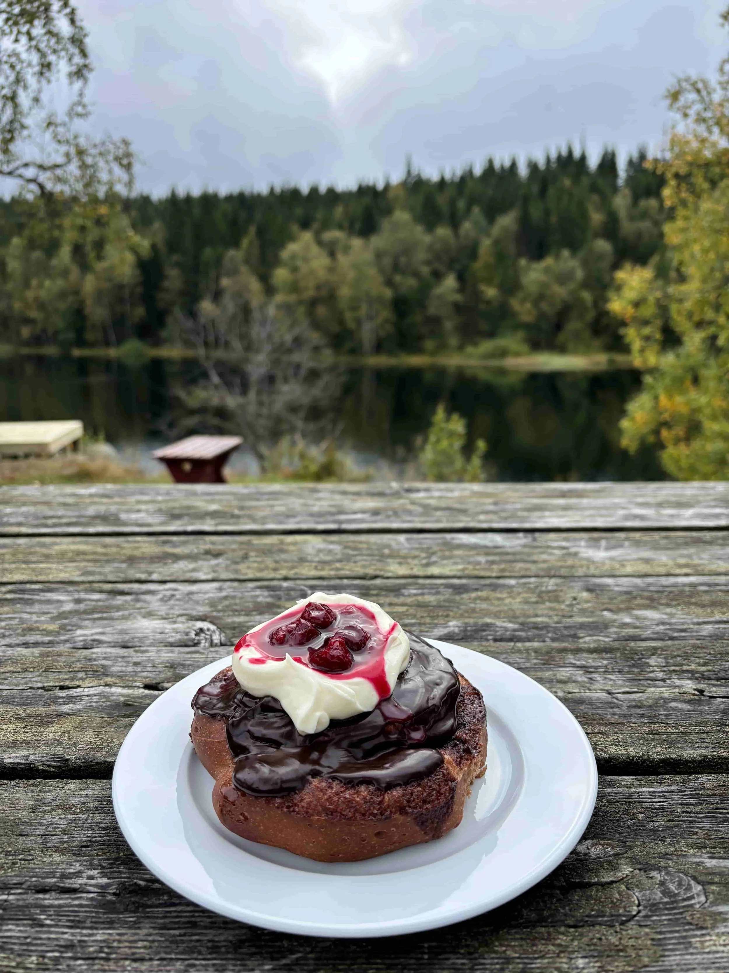 Tryvannstua: Turmålet for deg som elsker bakst