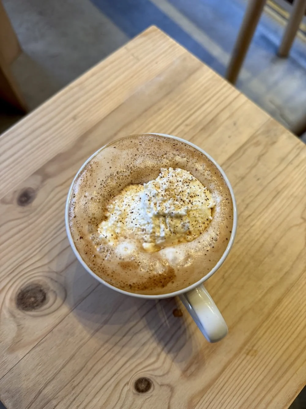Pumpkin Spice Latte