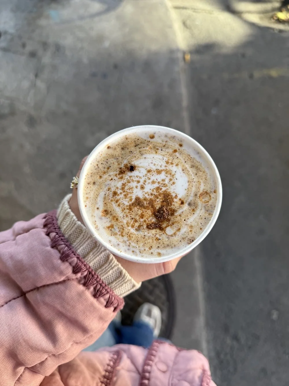 Chai latte