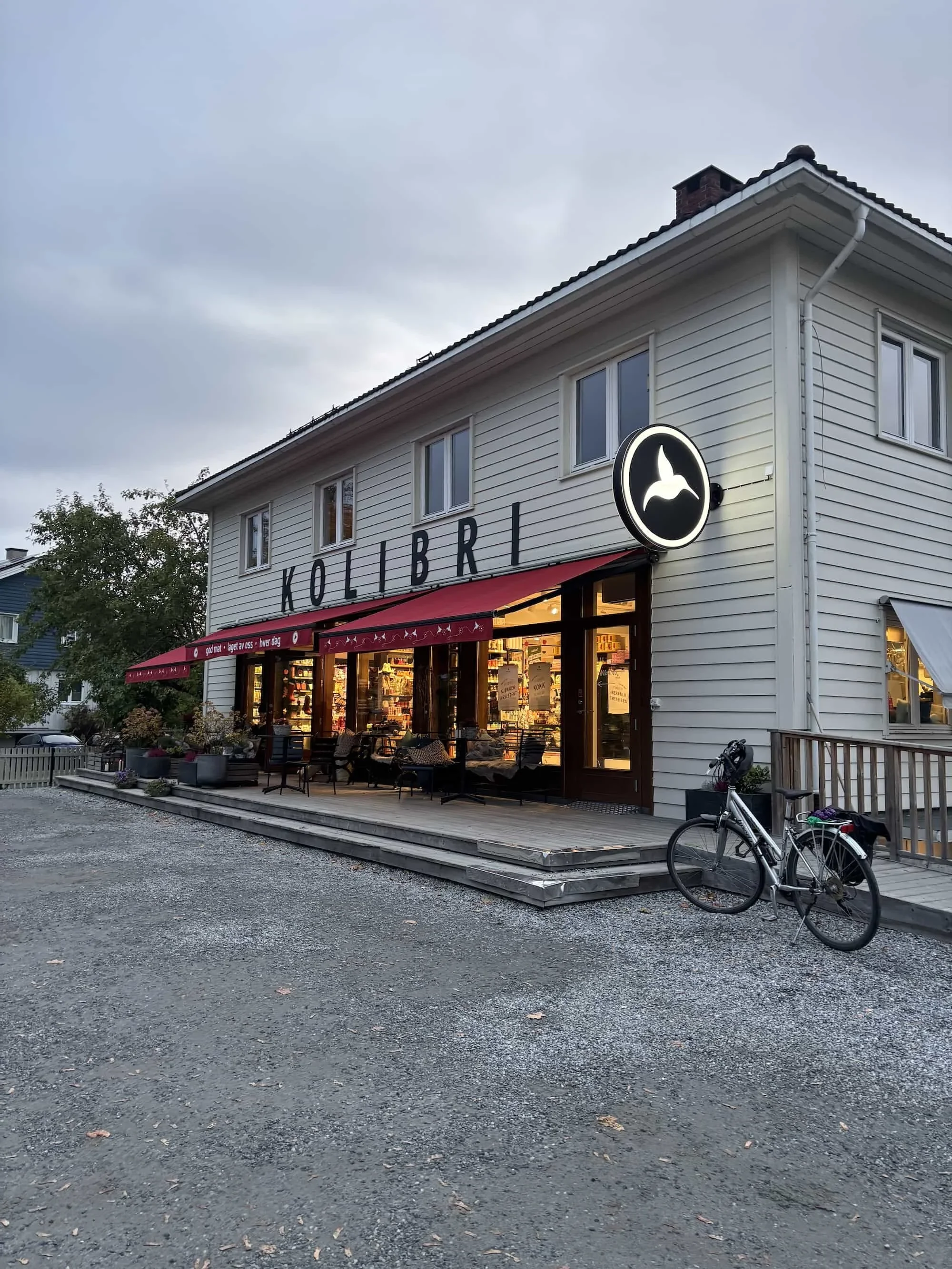 Kolibri Kolonial: Si farvel til middagsstresset!