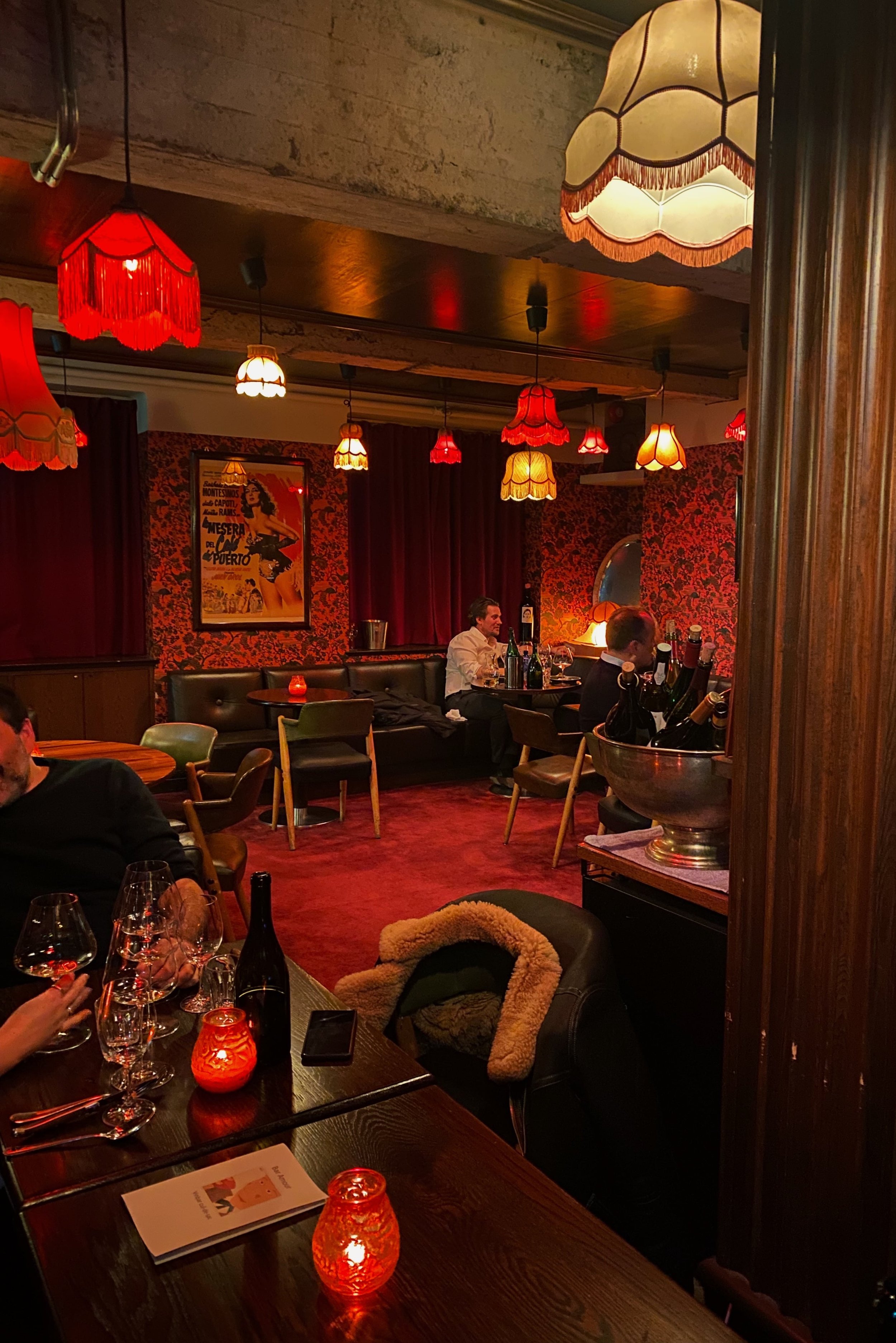 Bar Amour: «Hemmelig» restaurant over Tranen | Mer av Oslo