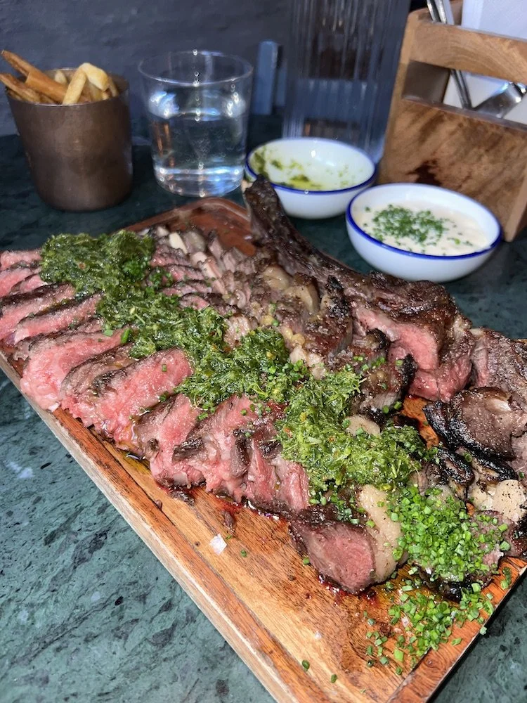 Jimmy's: Vin- og matbar på Grünerløkka