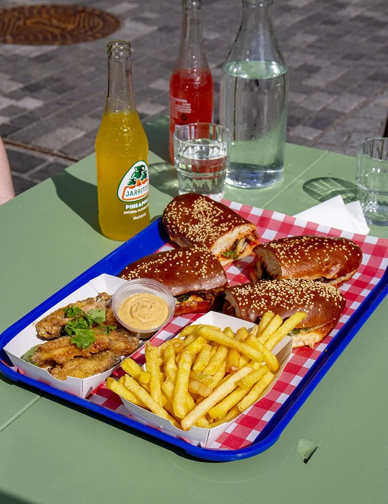 Mike’s Corner Unik amerikansk stemning i Oslobukta Mer av Oslo