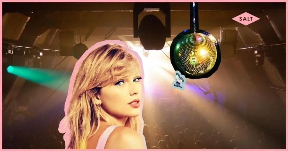 Taylor Swift på SALT