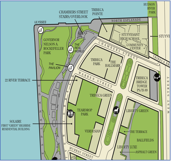 The Location