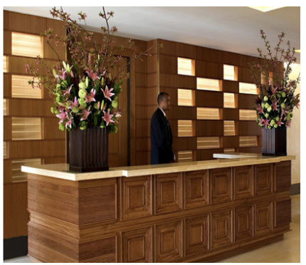 The Front Desk