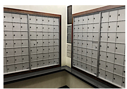 The Mailroom