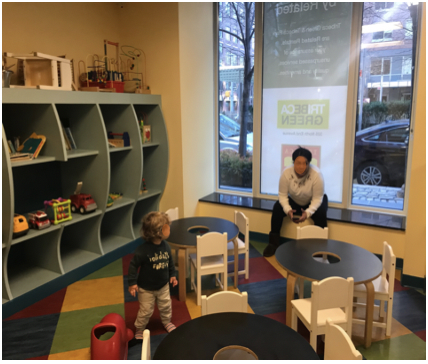 The Playroom