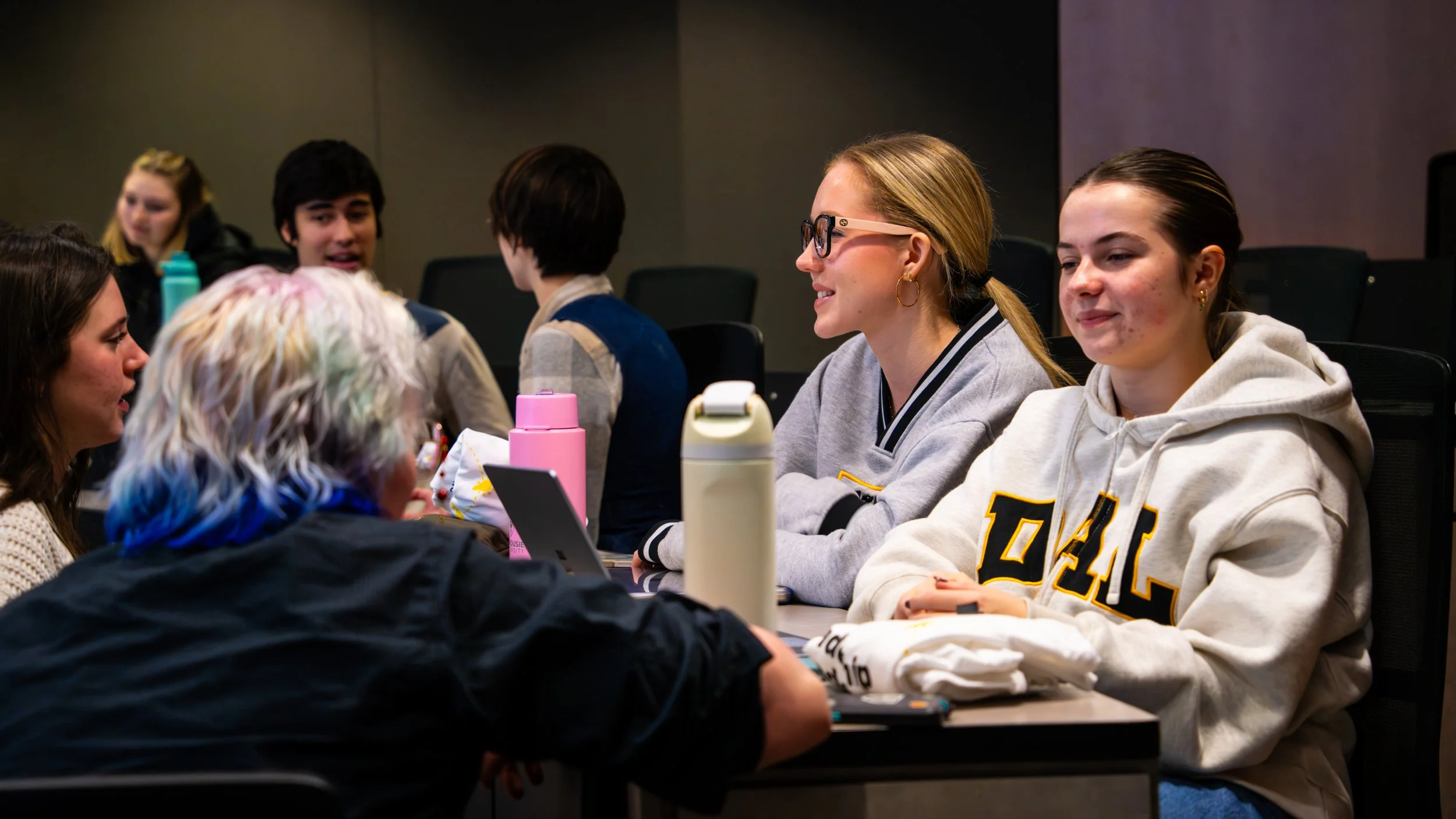 Public Speaking Workshop:  Student Leadership Academy