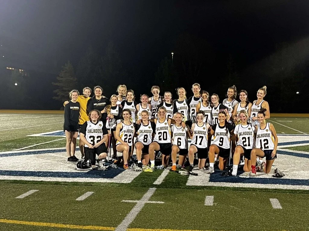 Dalhousie Womens Lacrosse