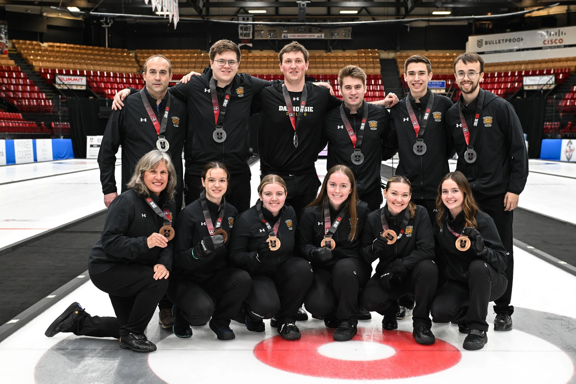 Dalhousie Curling Club Society
