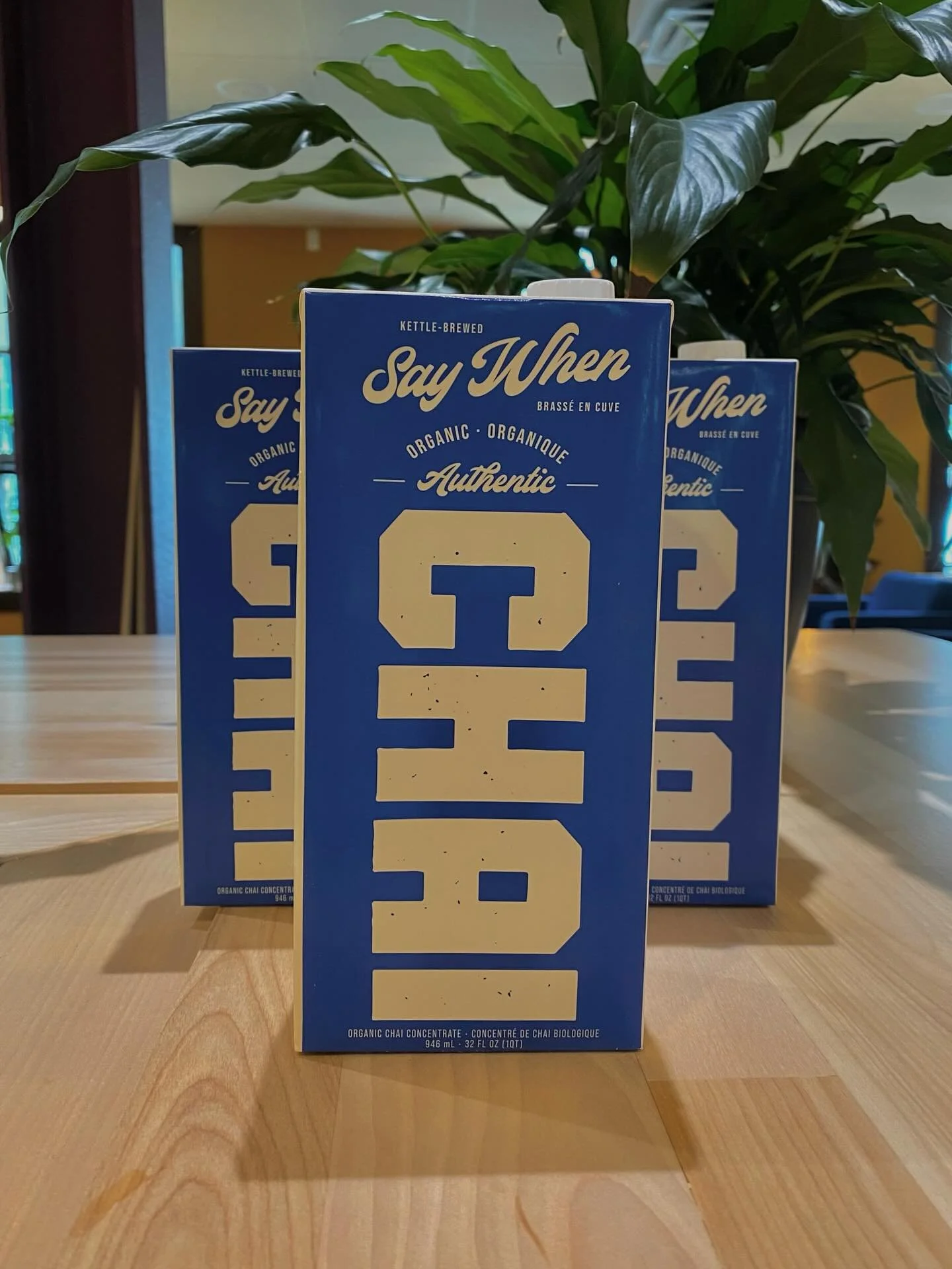 Spice up your study breaks ✨☕ The Abstract Café is now serving Chai! 🍂 Warm up with a classic chai latte or kick it up a notch with a dirty chai (espresso + chai = perfection). Your new fall fave is waiting!
