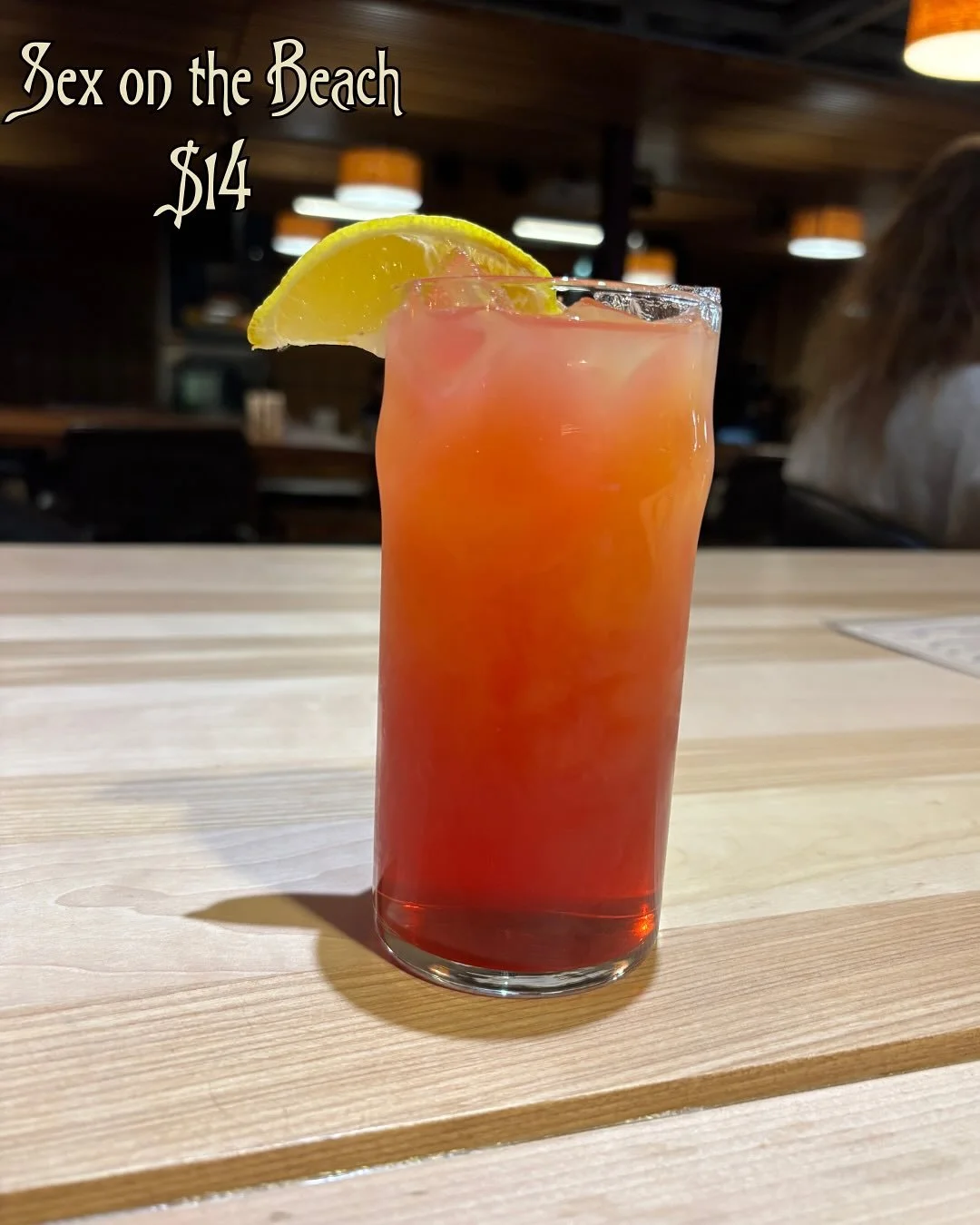 We’re serving drinks with a wink😉 Stop by Today October 28th at 7pm for Sex Toy Bingo hosted by @sercdsu 
Featuring a special cocktail menu, and all the cheeky fun you could ask for!