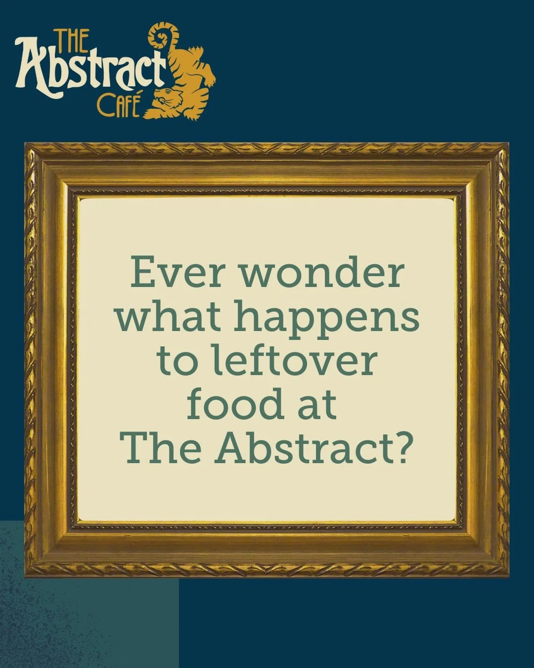 🌱Ever wonder what kitchen sustainability looks like in practice? At The Abstract, we operate as a low-waste kitchen, making conscious choices every day to reduce excess and serve food that&rsquo;s kind to the planet and delicious!🍽️

Swipe through 