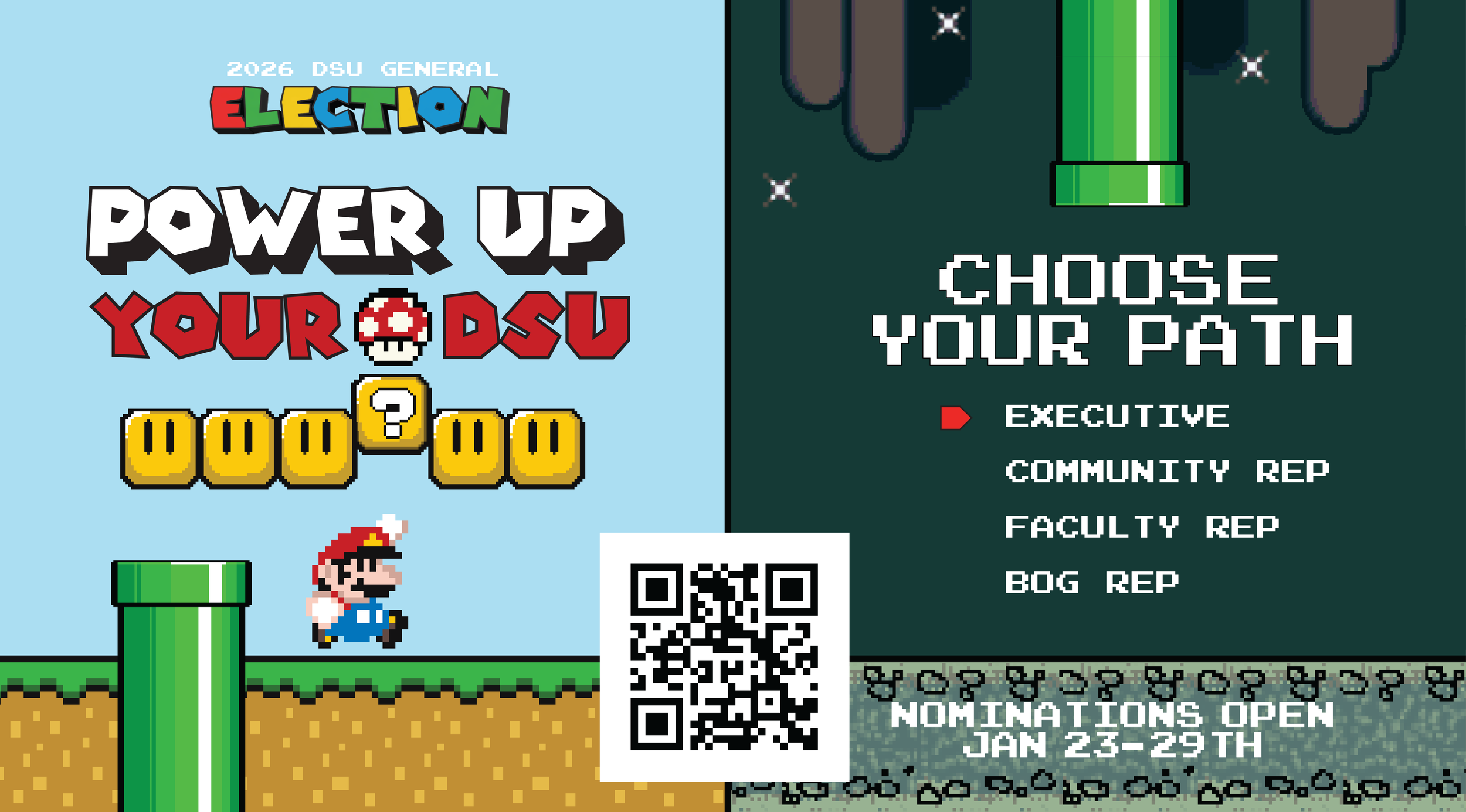 election Nomination Period