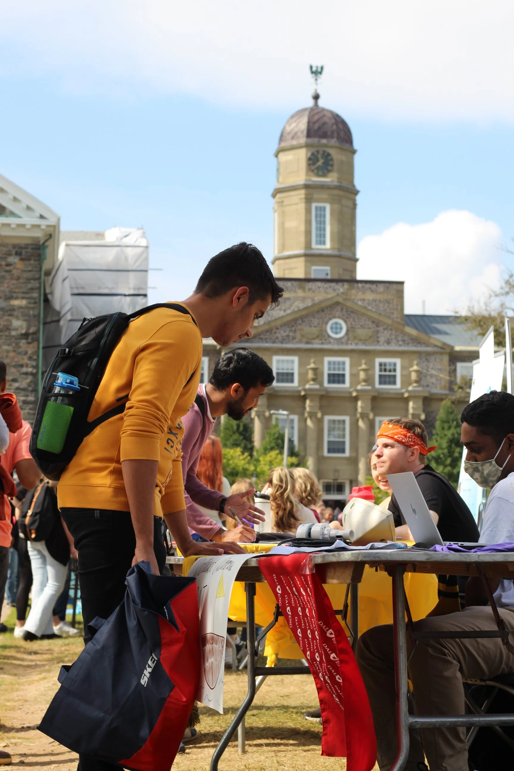 ALL DAY | Residence Hall Move In 