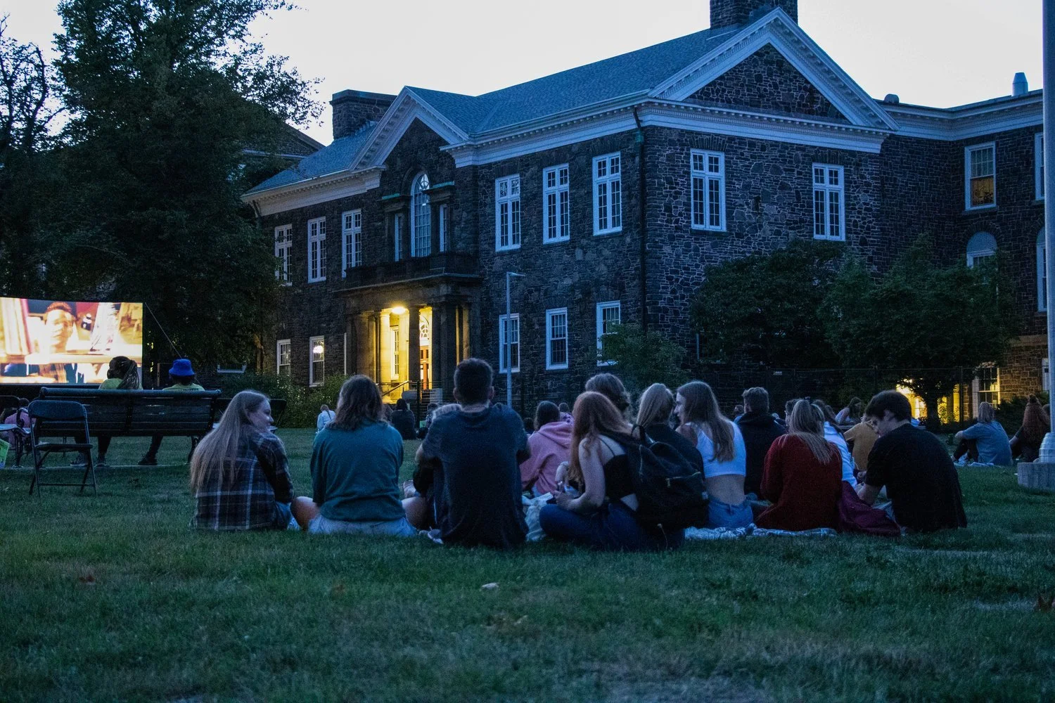 Movie Night | O-Week