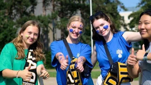 ALL DAY | Residence Hall Move In  (Copy)