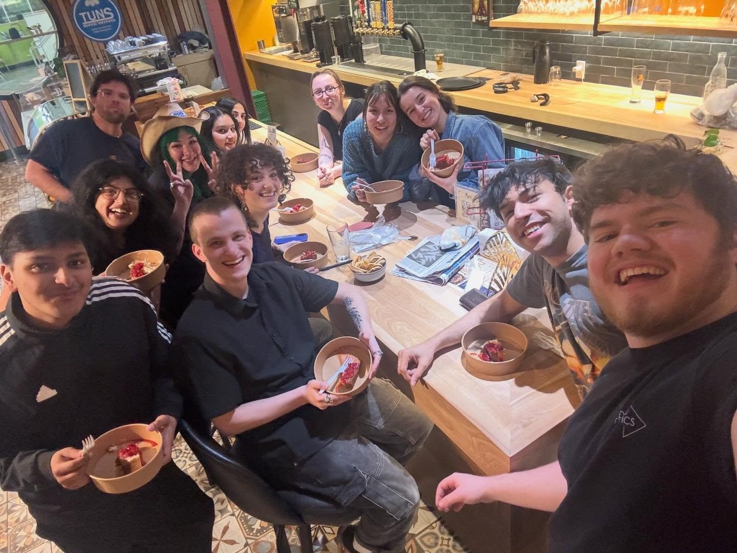 Abstract Caf&eacute; signing off for the 2025-2026 season! Thanks for coming in! See you next year! 🌀🫶🏻

CLOSED FOR SUMMER