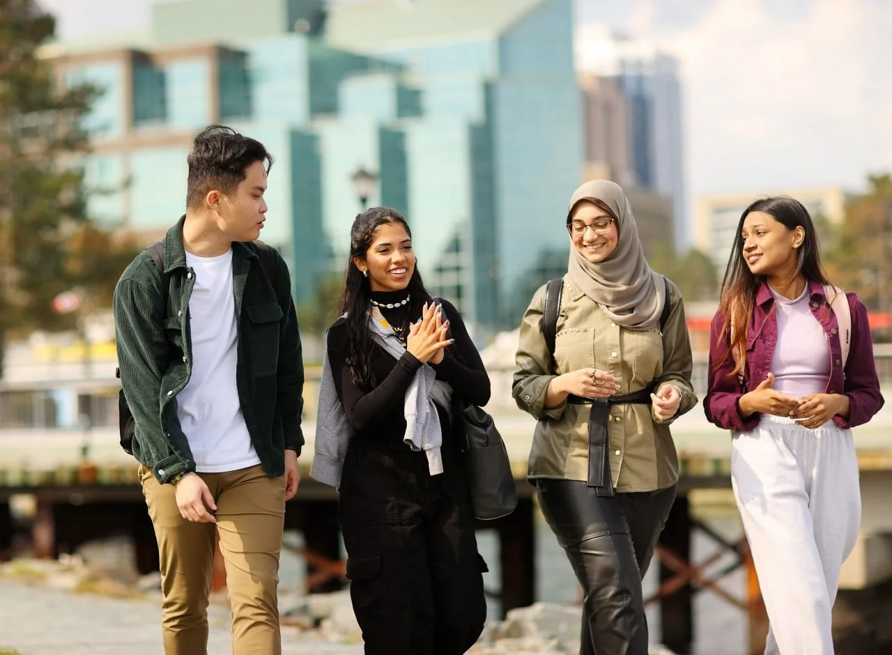 International Student Orientation 