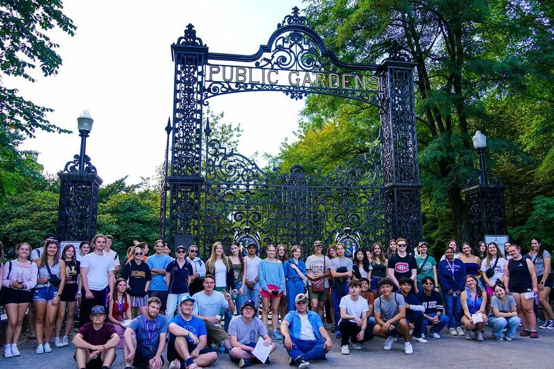Rural Student Outing