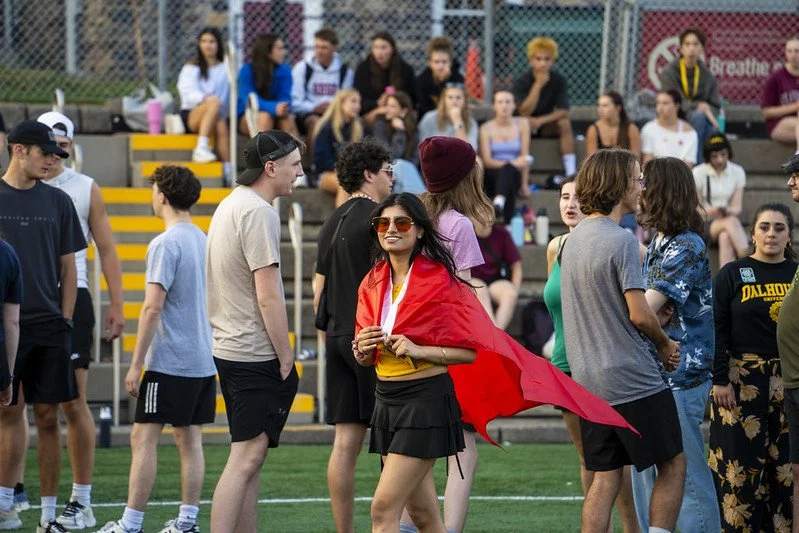 Residence Face Off: Capture the Flag