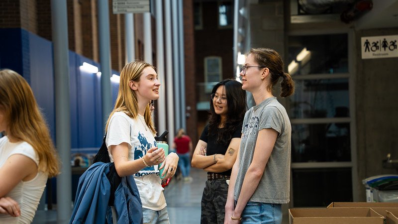 Mental Health Mixer: Move, Mingle & Recharge