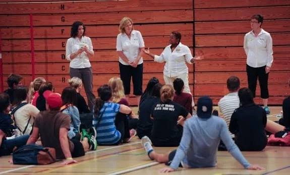 School of Health and Human Performance Orientation 2026