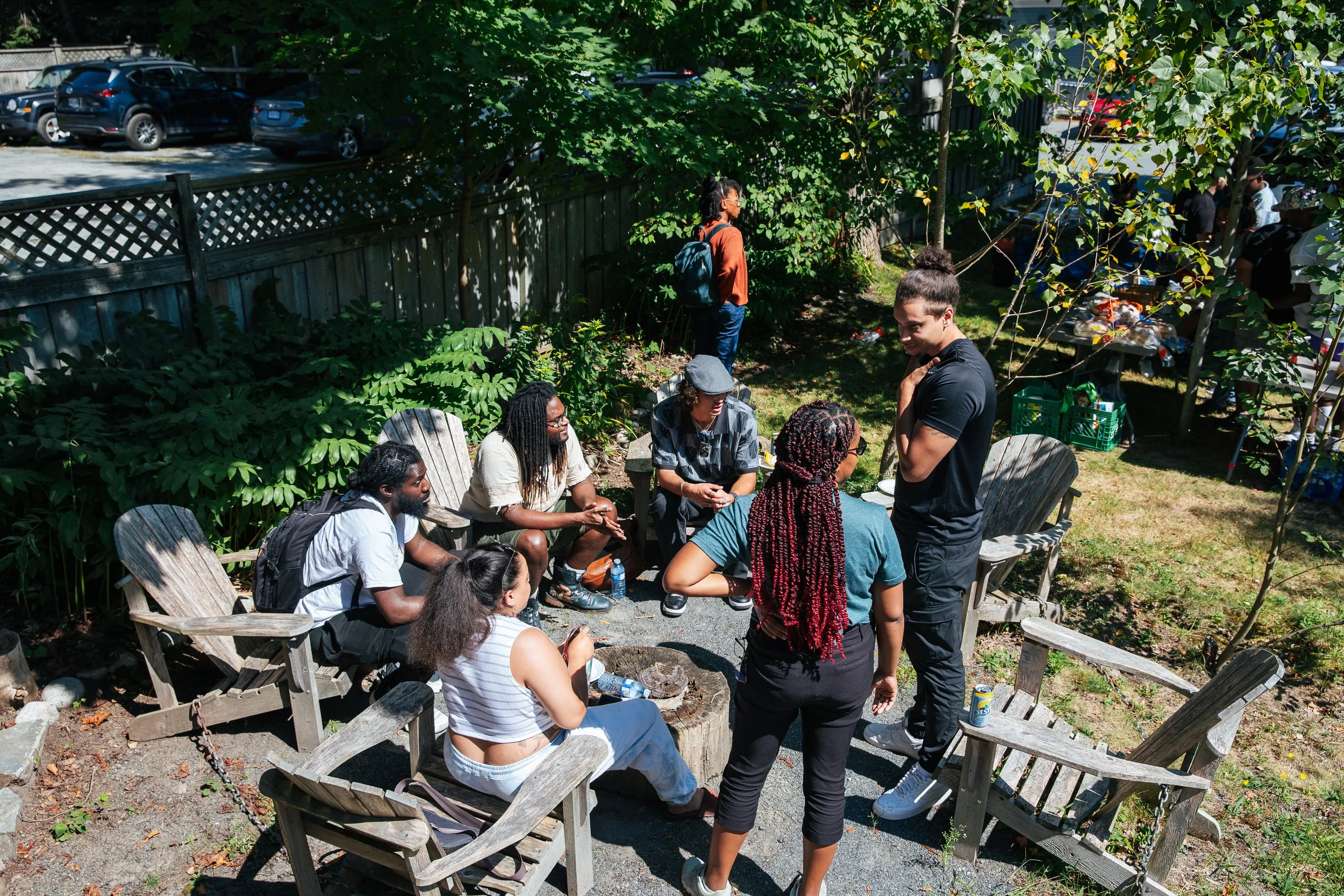 Black Student Advising Centre: Block Party