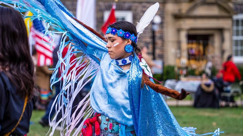 16th Annual Dalhousie Mawio'mi (Powwow)