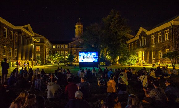 Movie Under the Stars