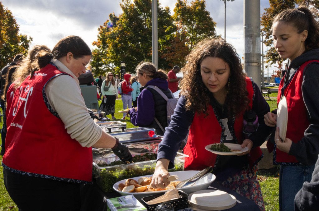 Indigenous Student Centre BBQ