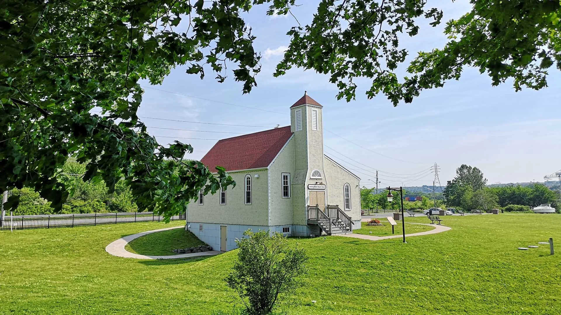 Visit to Africville: Grounded in Community 