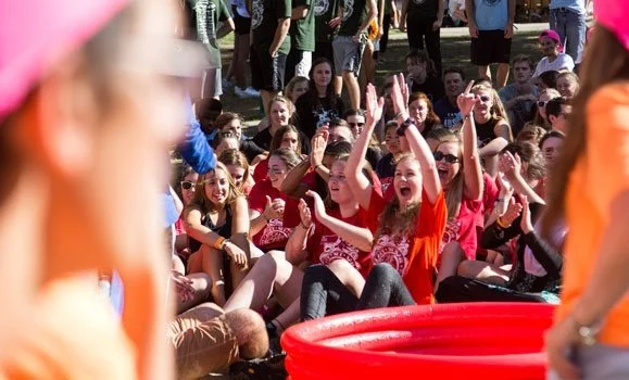 Field Day for Sexton Students