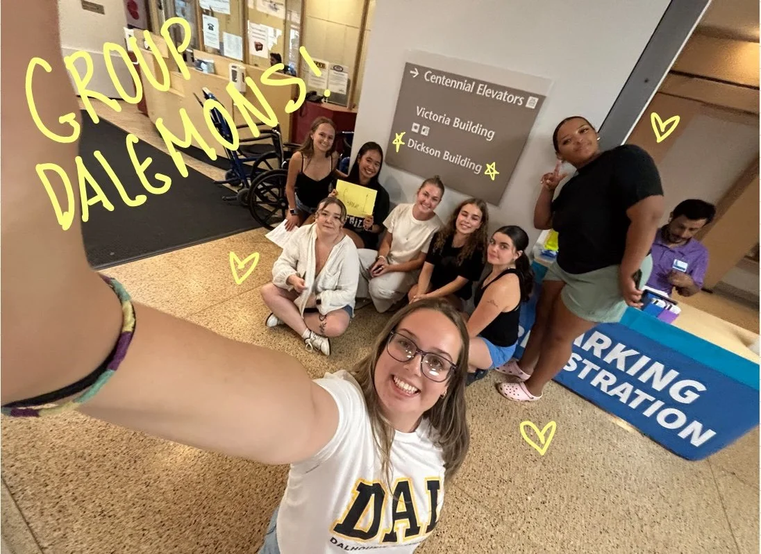 School of Health Sciences Orientation 
