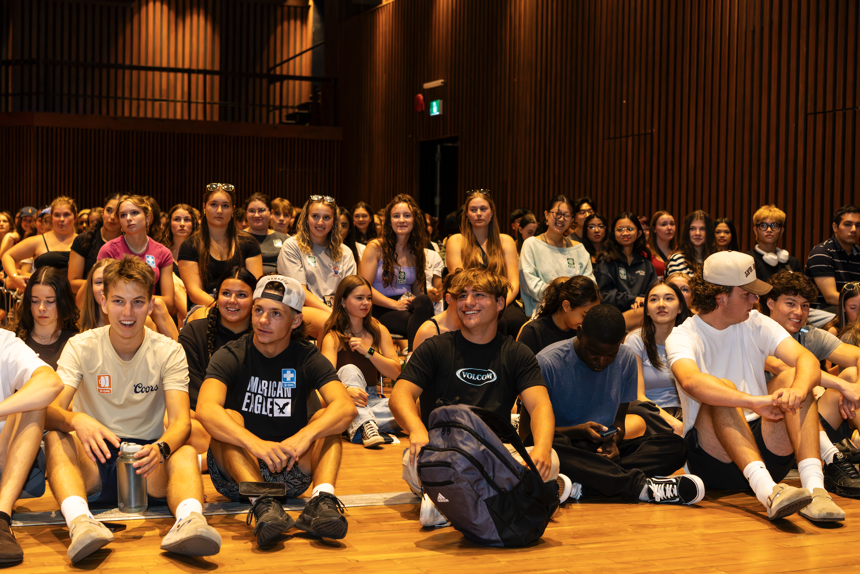 University 101 (Multiple sessions)