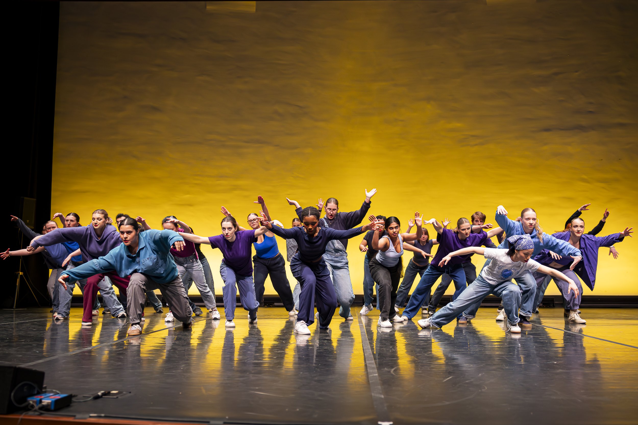 Dance 101 Workshop