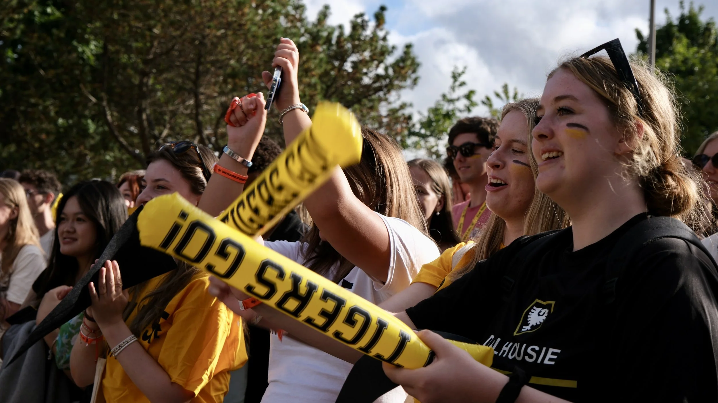 Transfer Science Student Welcome Tour