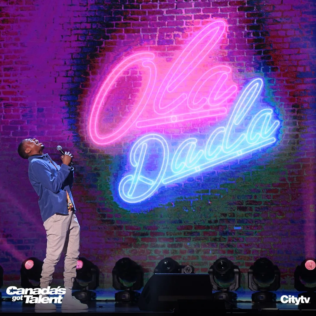 comedy night | with comedian Ola dada
