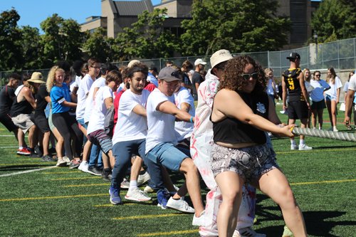 Faculty of Science Field Day