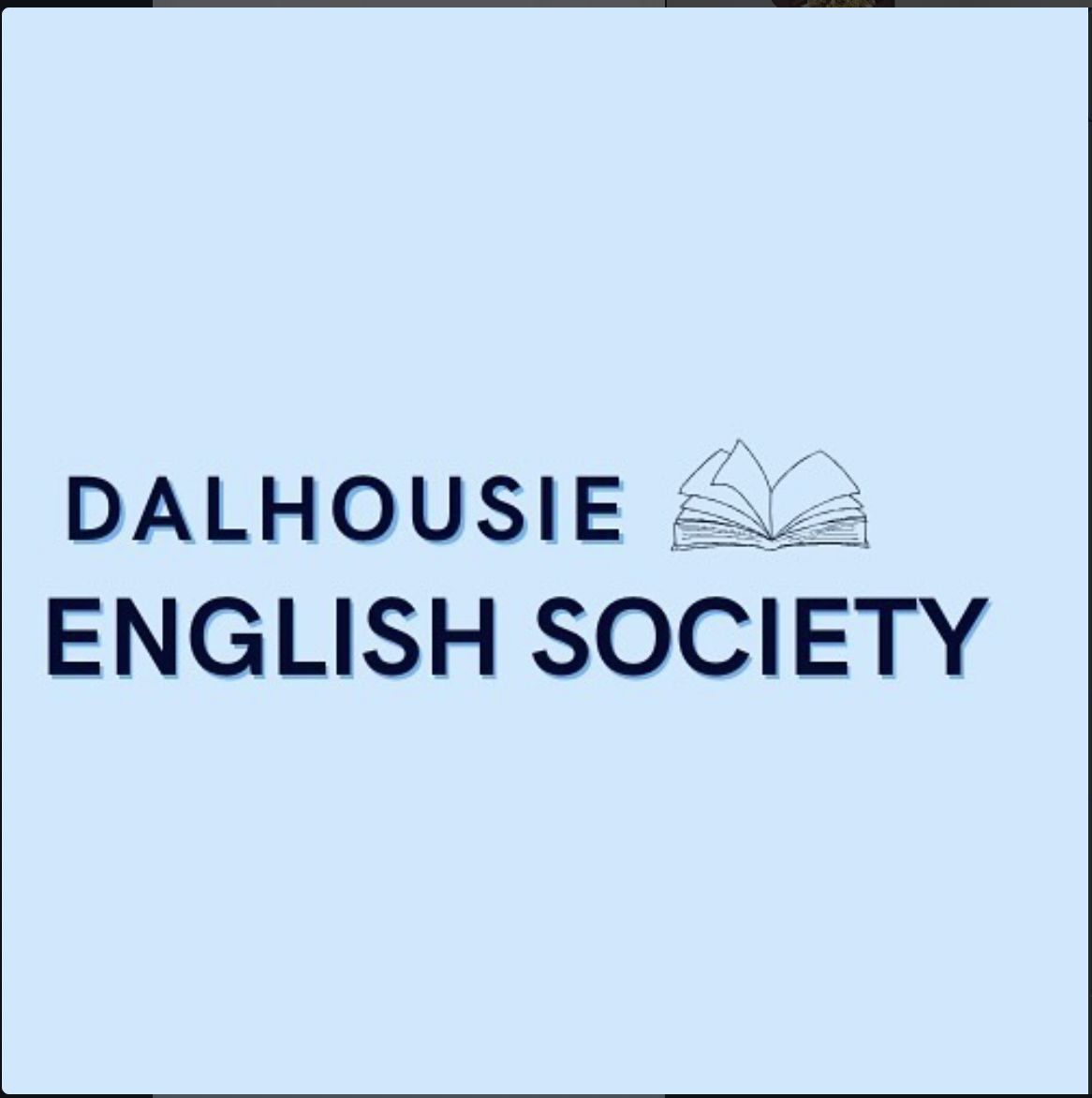 DALHOUSIE ENGLISH SOCIETY