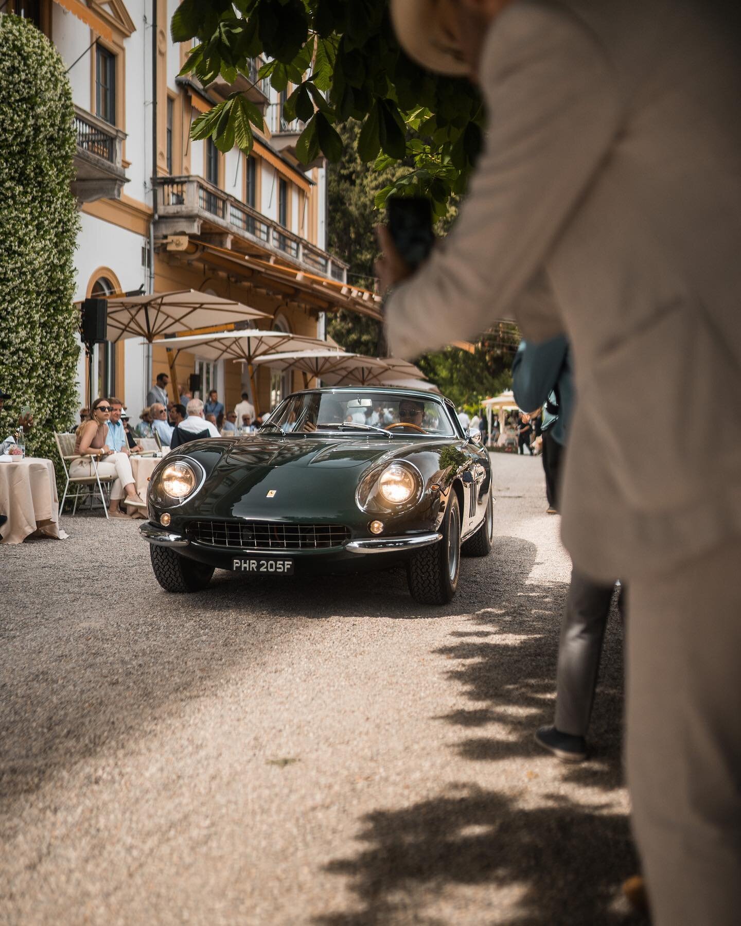 Well, this is the end of the Villa d&rsquo;Este series shot for @kidstonmotorcars! 

Btw can you guess which drink was it in the last pic? 

#concordodeleganza #villadeste #classiccars #elegance