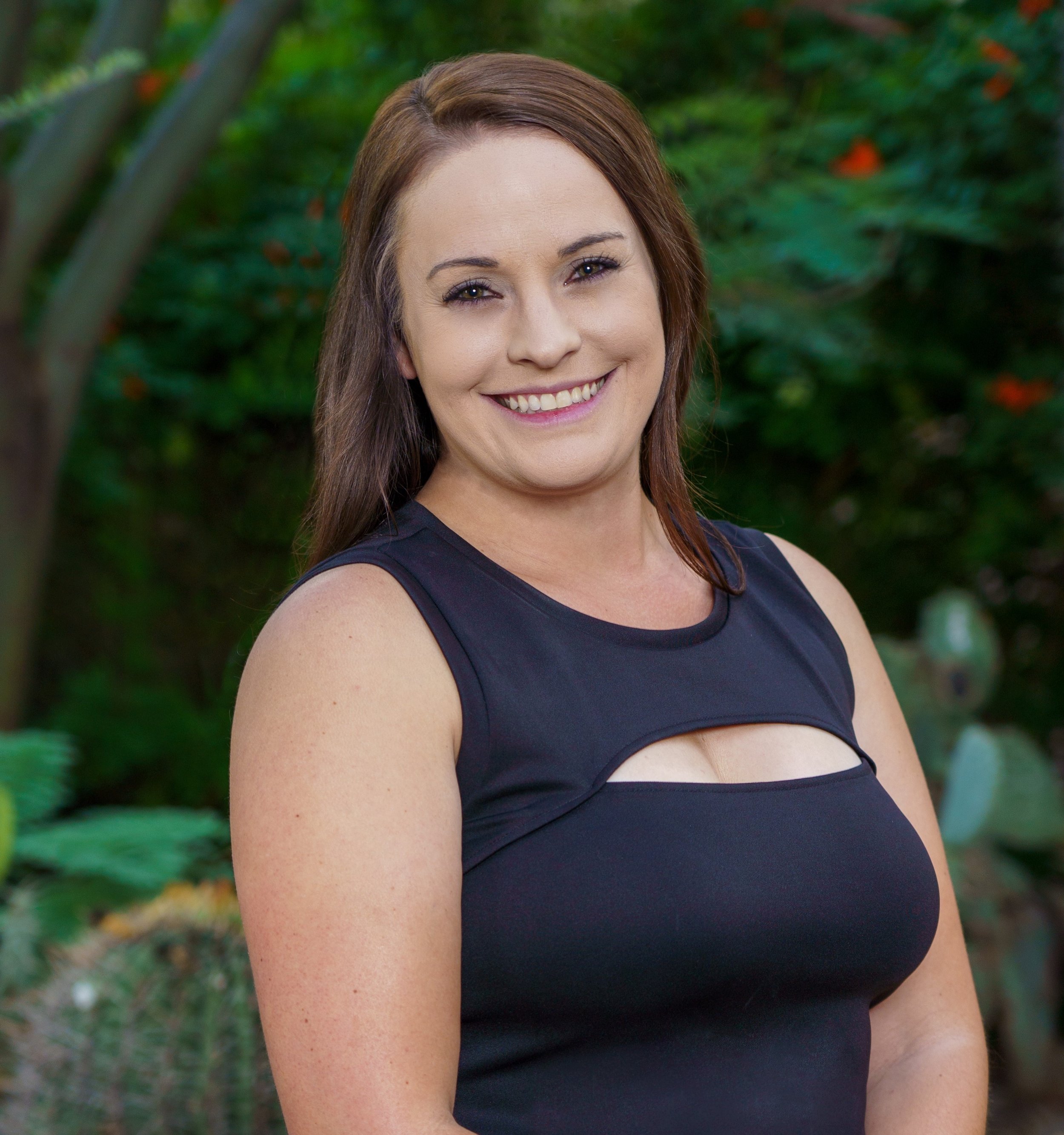 Megan Grotkier | Executive Assistant 