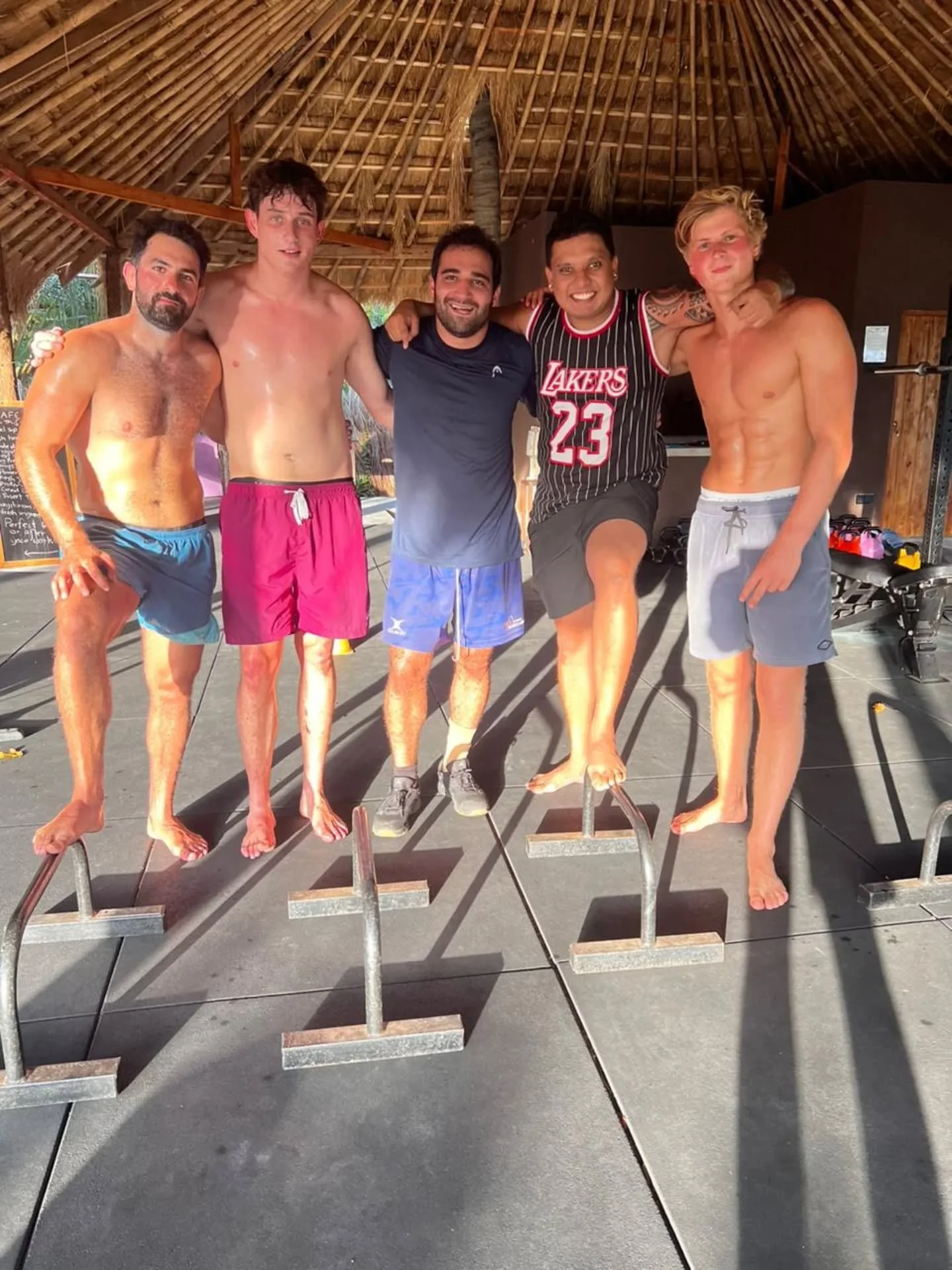 Our trainer comes prepared with exciting and diverse workout routines tailored to suit every kind of fitness personality &mdash; whether you're a beginner finding your rhythm, a beast chasing gains, or someone looking to reconnect with your body and 