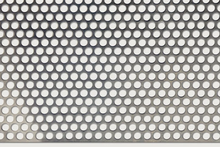 Perforated