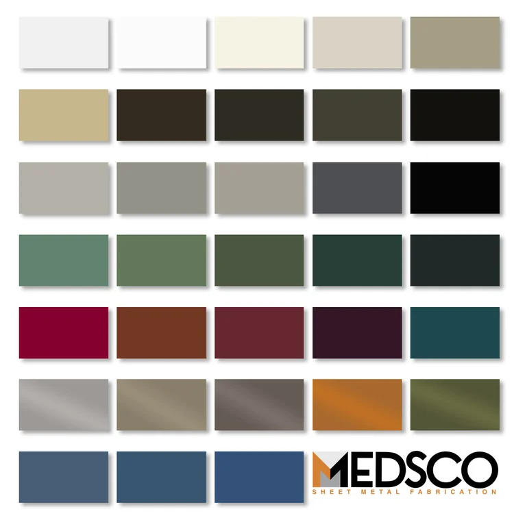 Kynar Coated